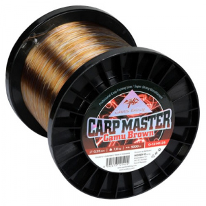 Giants fishing Vlasec Carp Master Camu Brown 5000m|0,28mm/9,3kg