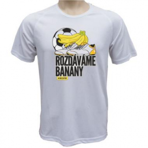 Tričko ICON ROZDÁVÁME BANÁNY