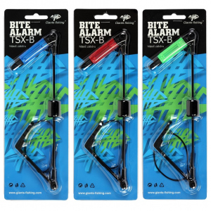 Light-Up hanger bait indicator TSX-B|Red