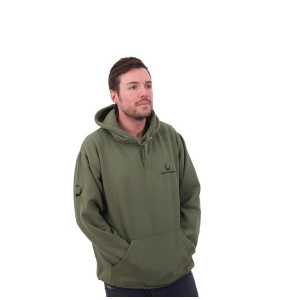 Mikina Gardner Green Hoody Jog Top|vel. M