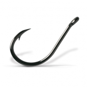 Hook with eye 10 pcs/size 1