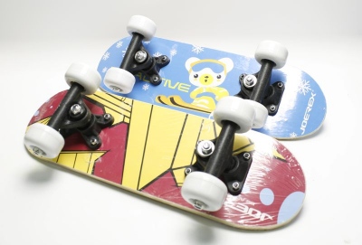 Skateboard mini