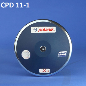 CPD - Plastové závodní disky 0,6kg