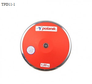 plastový tréninkový disk 0,8kg