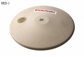 disk z měkké gumy 01kg