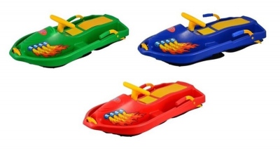 Boby Snow Boat