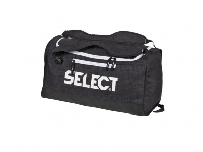Sportovní taška Select Sportsbag Lazio Small černá