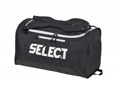 Sportovní taška Select Sportsbag Lazio Medium černá