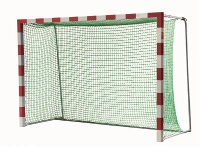 BrBranková síť na házenou PP 5 mm, hloubka 0,8 x 1,0 m