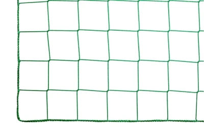 Ochranná síť bezuzlová PP 3,0 mm, oko 120 mm