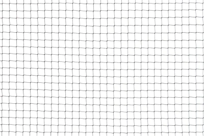 Ochranná síť PP 1,0 mm, oko 30 mm, neobšitá