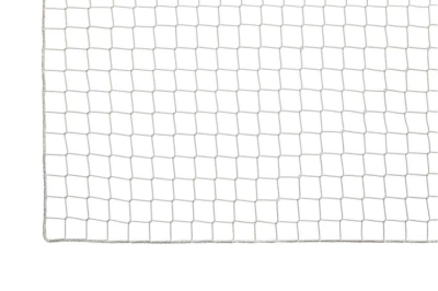 Ochranná síť bezuzlová PP 5 mm, oko 70 mm