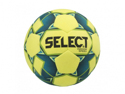 Fotbalový míč Select FB Speed Indoor žluto modrá