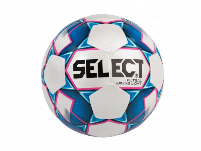 Futsalový míč Select FB Futsal Mimas Light bílo modrá