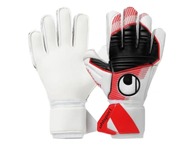 Uhlsport Pure Force Absolutgrip HN červená/černá/bílá