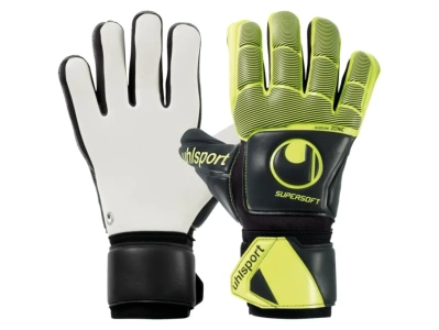 Uhlsport Supersoft HN Flex Frame černá/žlutá