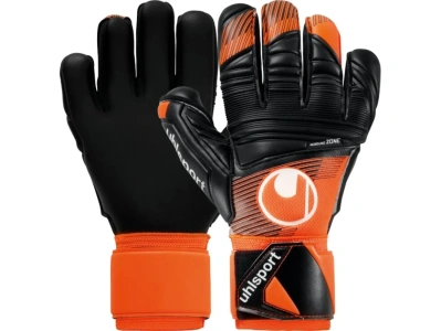Uhlsport Super Resist+ HN černá/oranžová