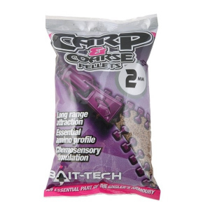 Bait-Tech pelety Carp and Coarse 700g| 2 mm