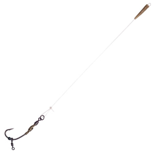 Giants fishing Kaprový návazec Ronnie Stiff Rig with Peg|vel.6