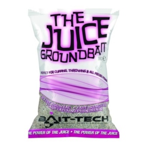 Bait-Tech krmítková směs Juice 1 kg