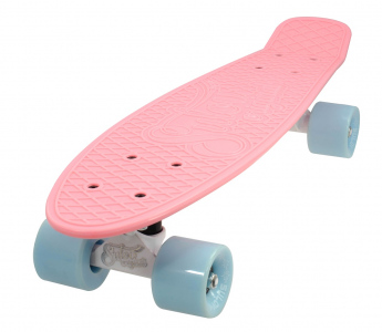 Penny board 22" SULOV PASTEL růžovo-modrý