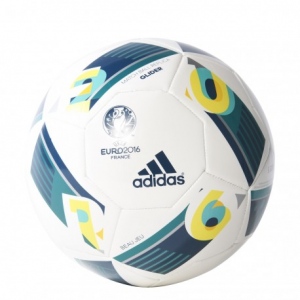 Fotbalový míč adidas EURO16 GLIDER