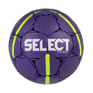 Házenkářský míč Select HB Talent fialová Velikost míče: 1