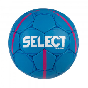 Házenkářský míč Select HB Talent modrá Velikost míče: 1
