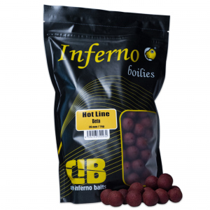 Carp Inferno Boilies Hot Line - Beta|24 mm 1 kg