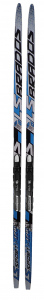 ACRA LSR/LSMO-170 Běžecké lyže s vázáním NNN