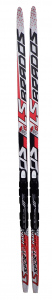 ACRA LSR/S/LSCRV-160 Běžecké lyže šupinaté s vázáním NNN