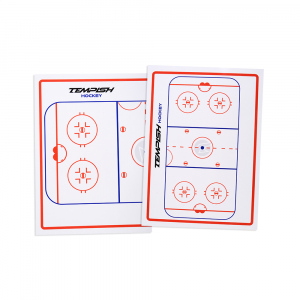 Trenérská taktická tabulka 33x24 cm - hockey, floorball