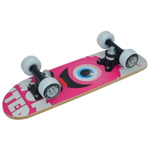 Skateboard SULOV MINI 1 - MONSTER, vel. 17x5"