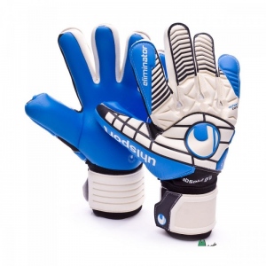 Rukavice brankářské Uhlsport Eliminator Absolutgrip HN + dárek