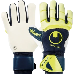 Uhlsport Absolutgrip HN Pro černá/žlutá