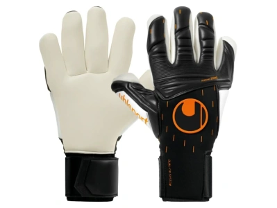 Uhlsport SPEED CONTACT Absolutgrip Finger Surround černá/oranžová/bílá