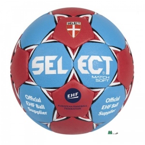 Házenkářský míč Select Match Soft