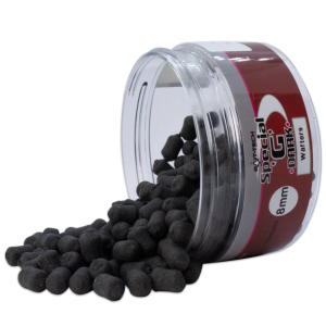 Bait-Tech Wafters Special G Dark Dumbells 8mm (100ml)