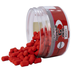 Bait-Tech Wafters Special G Red Dumbells 8mm (100ml)