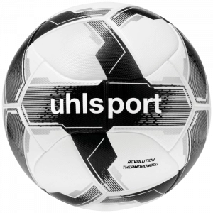 Uhlsport Revolution Thermobonded černá/bílá UK 5 - 3 kusy