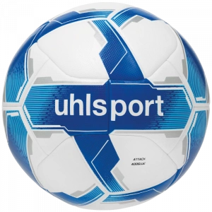 Uhlsport ATTACK ADDGLUE bílá/modrá