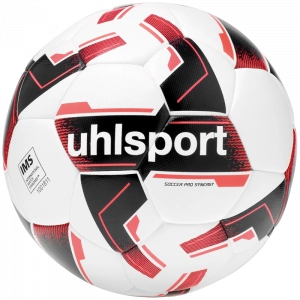 Uhlsport Soccer Pro Synergy bílá/červená/černá UK 4