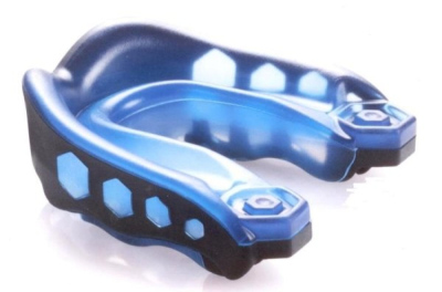 CHRÁNIČ ZUBŮ SHOCK GEL MAX modrá