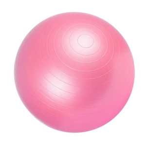 Gymnastický míč 65 cm SEDCO SUPER Růžová