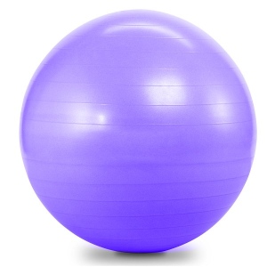 Gymnastický míč 75cm SEDCO SUPER Fialová