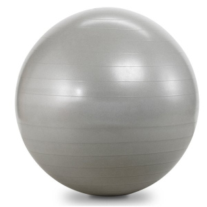Gymnastický míč 75cm SEDCO SUPER Šedá