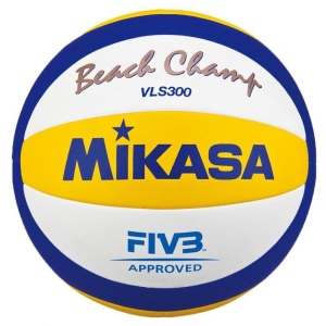 Míč BEACH volejbal MIKASA VLS300 -