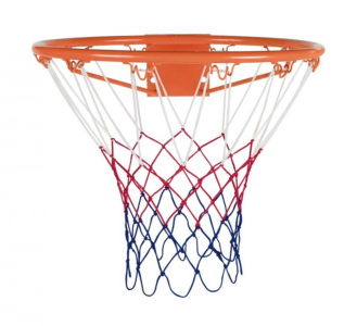 Síťka basketbalová KV barevná