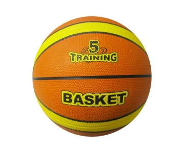 Míč basket SEDCO Training 5 hnědá