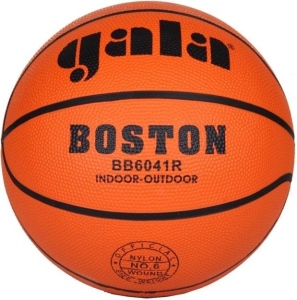 Míč basket GALA BOSTON BB6041R 6 hnědá